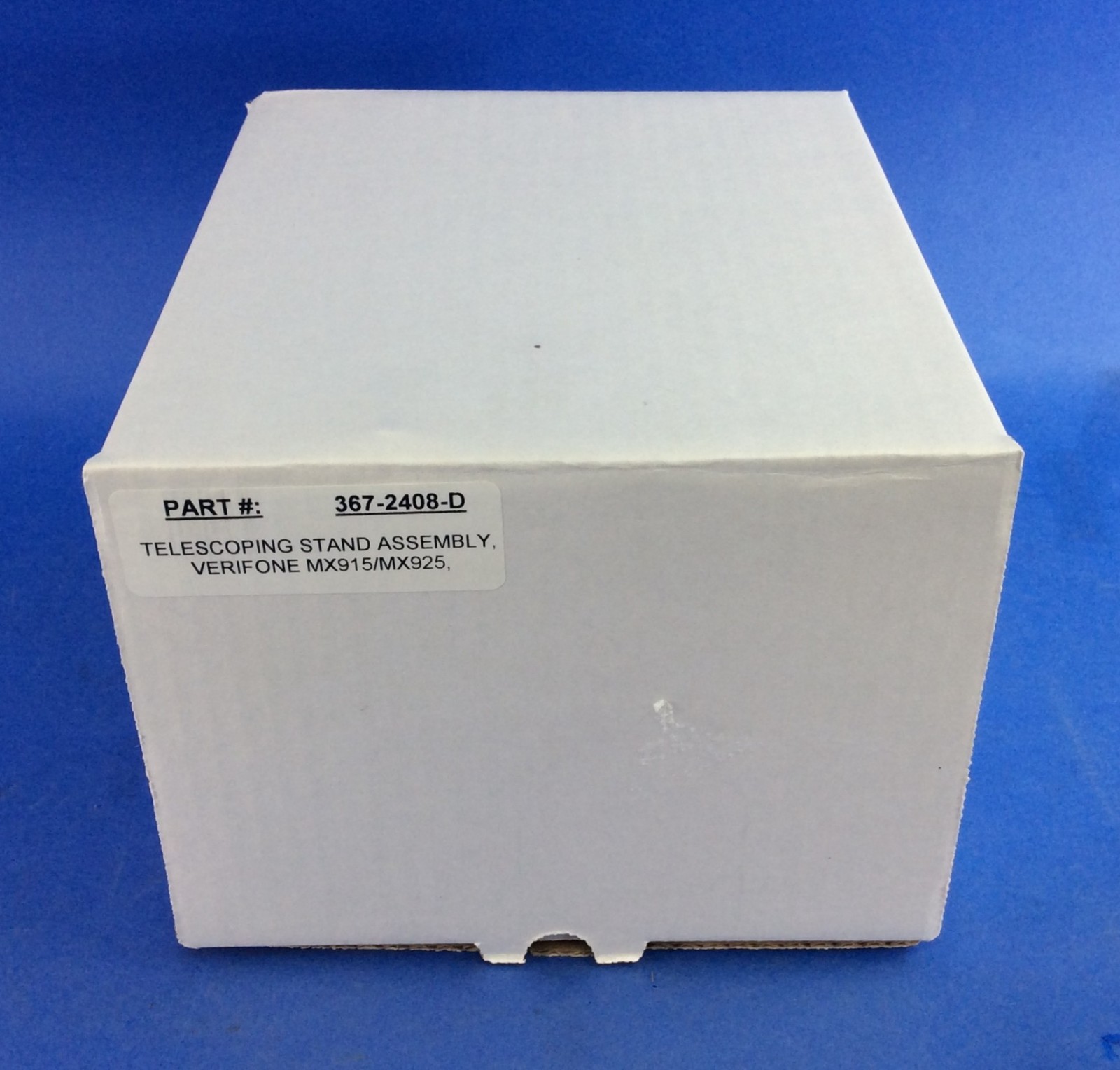 ENS Telescoping Stand Assembly Verifone MX915 / MX925 PN: 367-2408-D