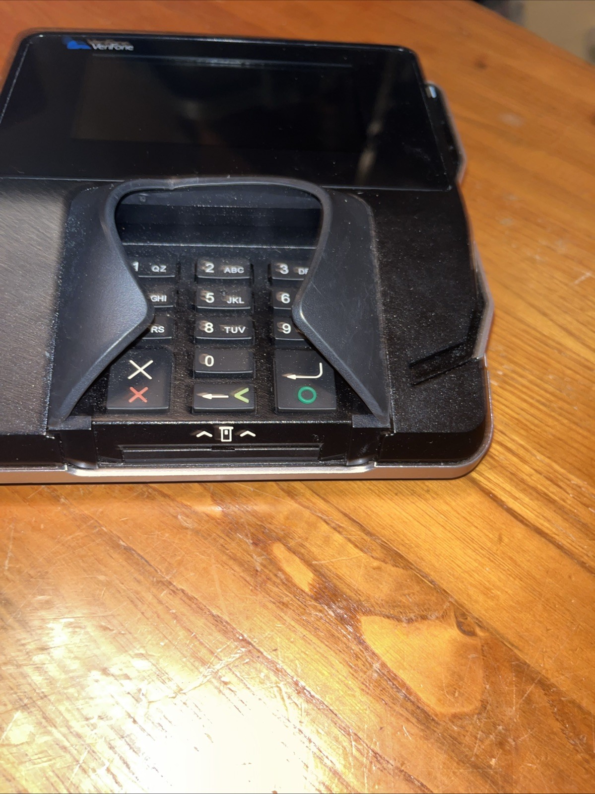 Verifone MX915 Credit Card Payment Terminal Pin Pad – Read