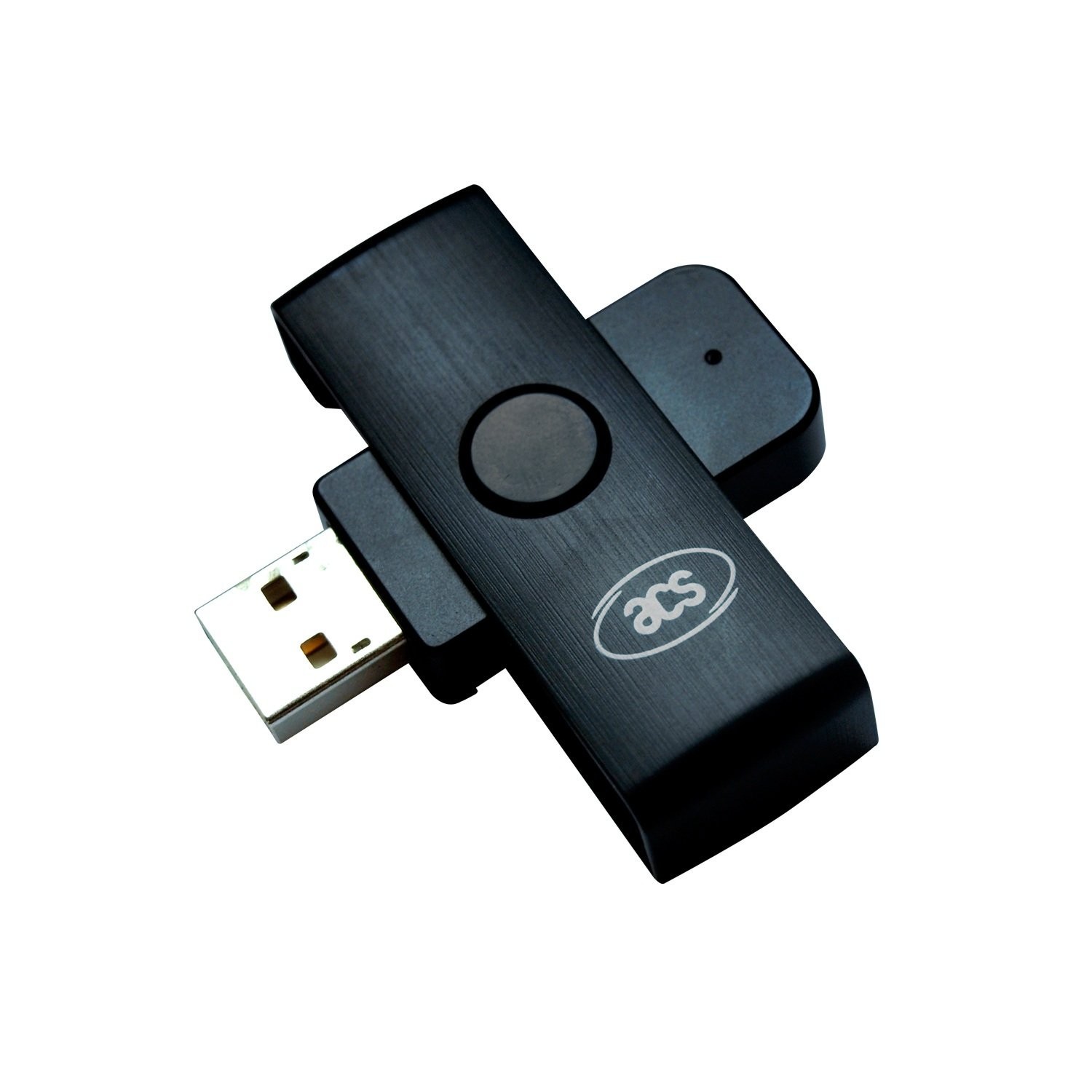 ACS ACR38U-N1 PocketMate USB Smart Card Reader and Writer for CNS CRS Digital…