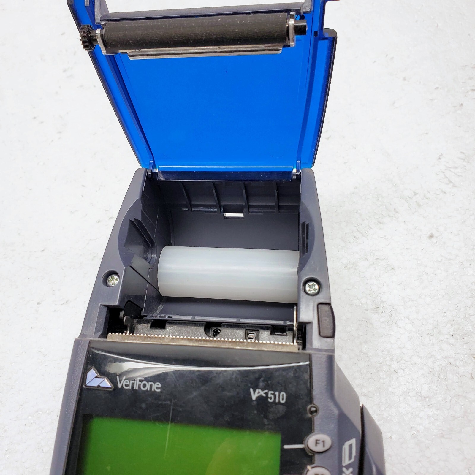 VeriFone Vx510 Omni 5100 POS Credit Card Terminal Reader