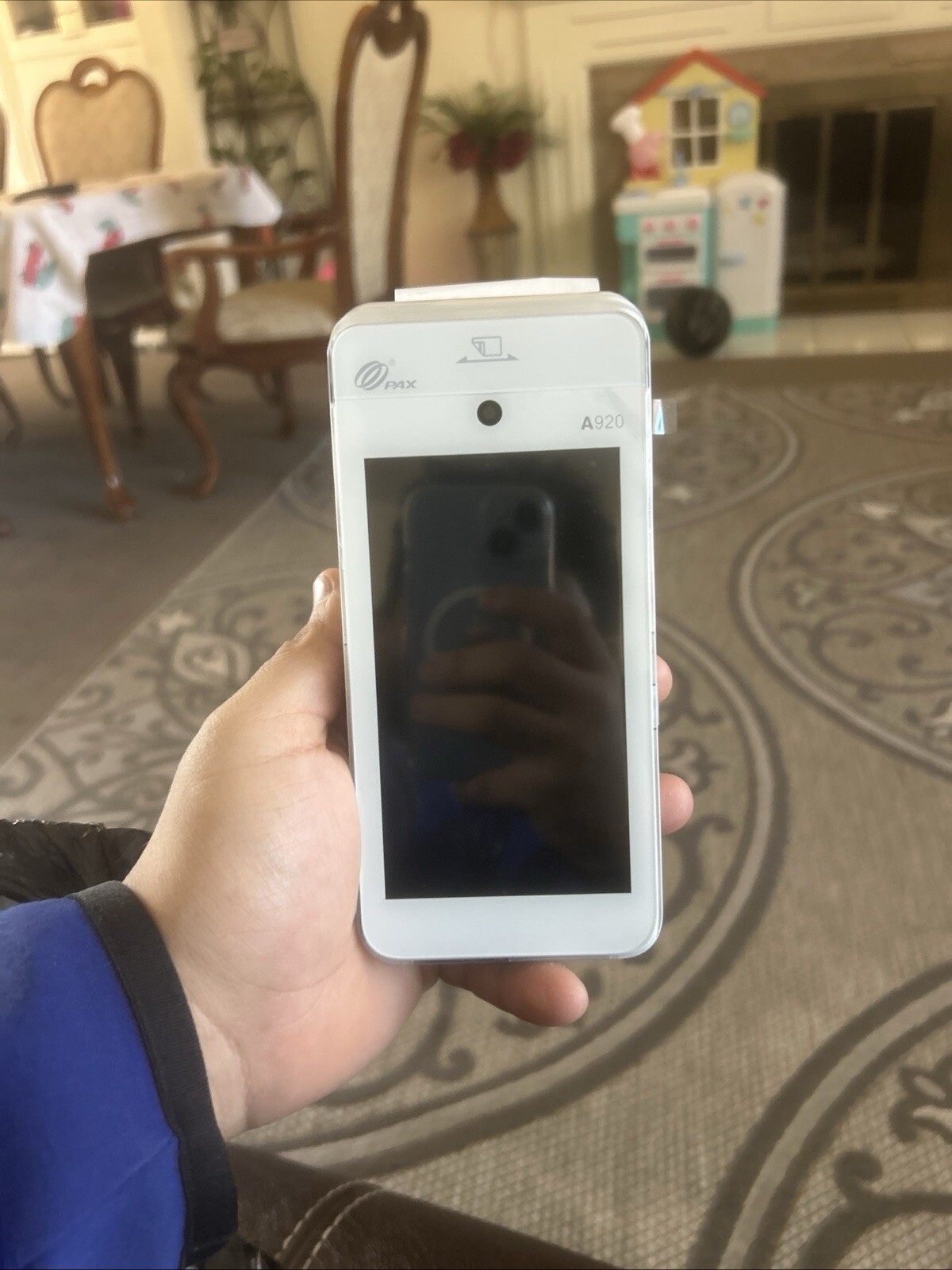 Pax A920 Digital Machine