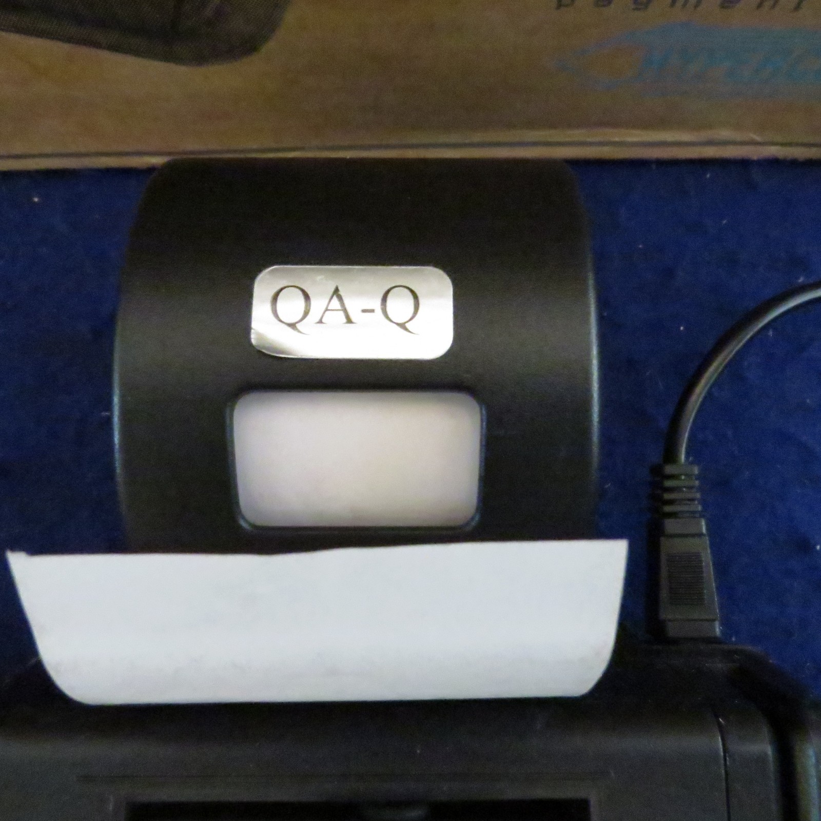 Hypercom ICE 5500 Interactive Card Payment System SEE PICS