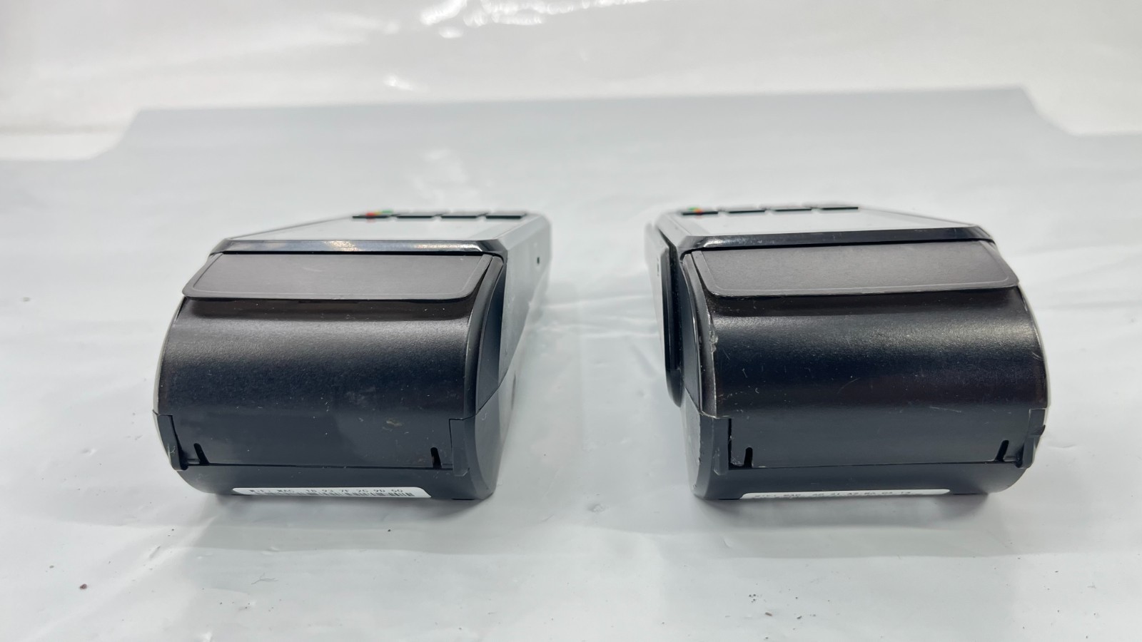 PAX S920 Mobile POS Credit Card Terminal Bluetooth Wireless LOT of 2