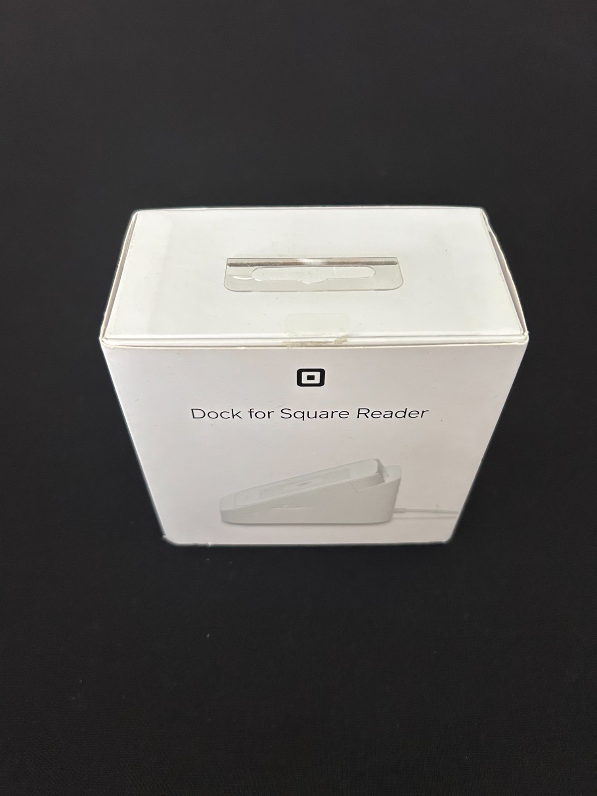 Square A-SKU-0120-03 Dock for Contactless Credit Card Reader