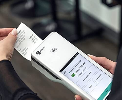 Clover Flex-New Merchant Account Required Prior to Shipment