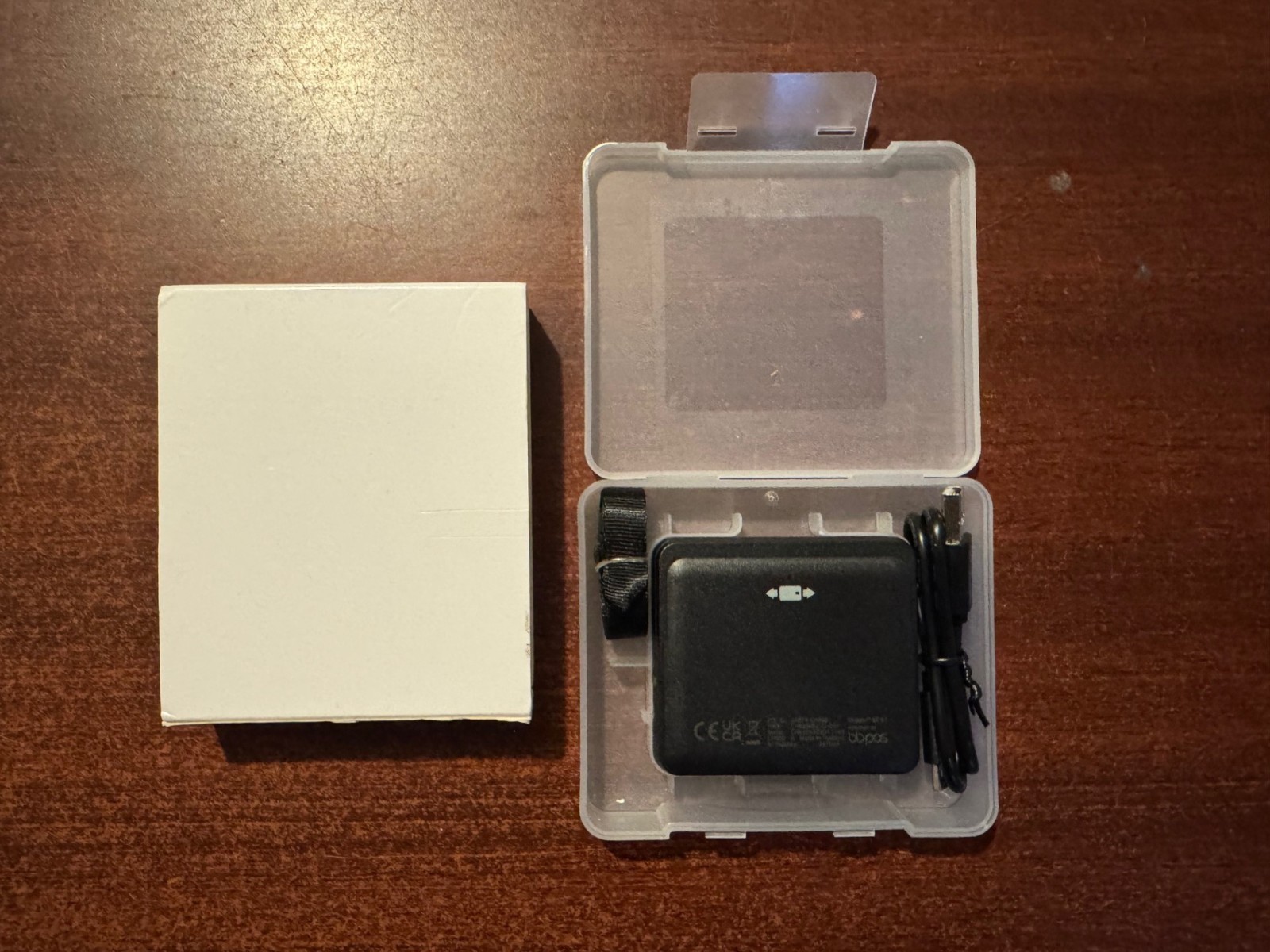 BBPOS Chipper 3X BT | Bluetooth | Card Reader | Black – New