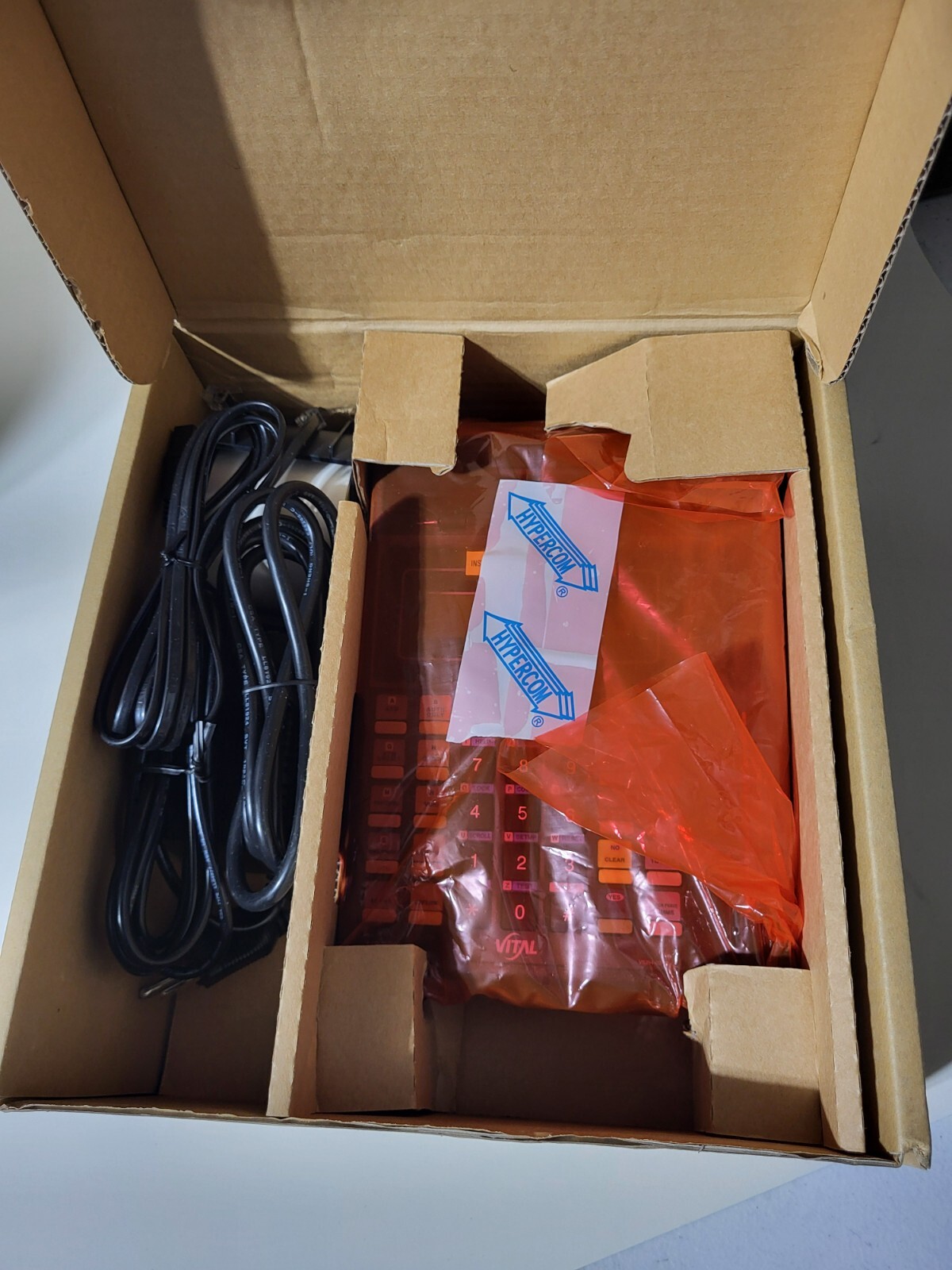 HYPERCOM T7P INTERACTICE CARD PAYMENT SYSTEM