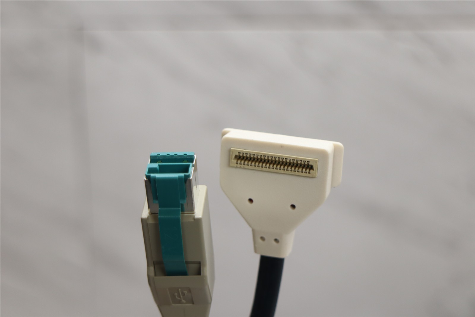 26 LOT – Verifone MX830 MX860 MX880 MX915 MX925 Cable Adapter 26838-02-R