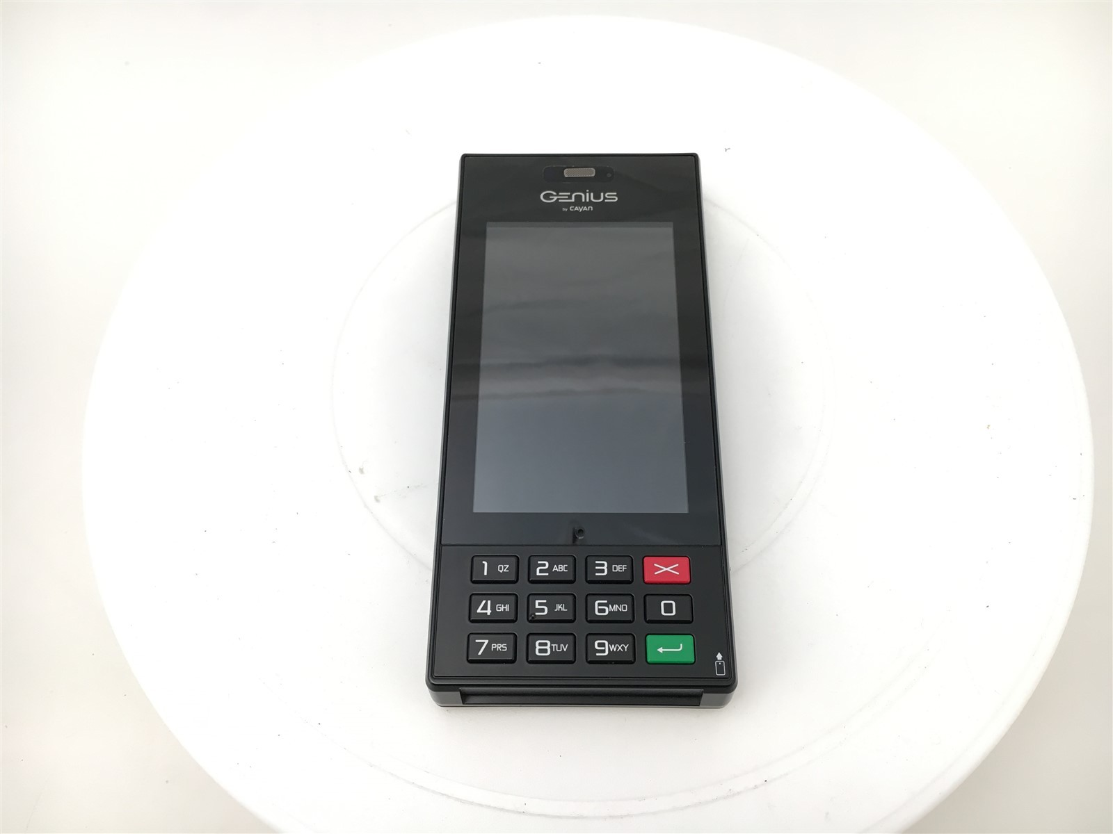 Genius by Cayan WSX2 Hand Held Device Credit Card Reader