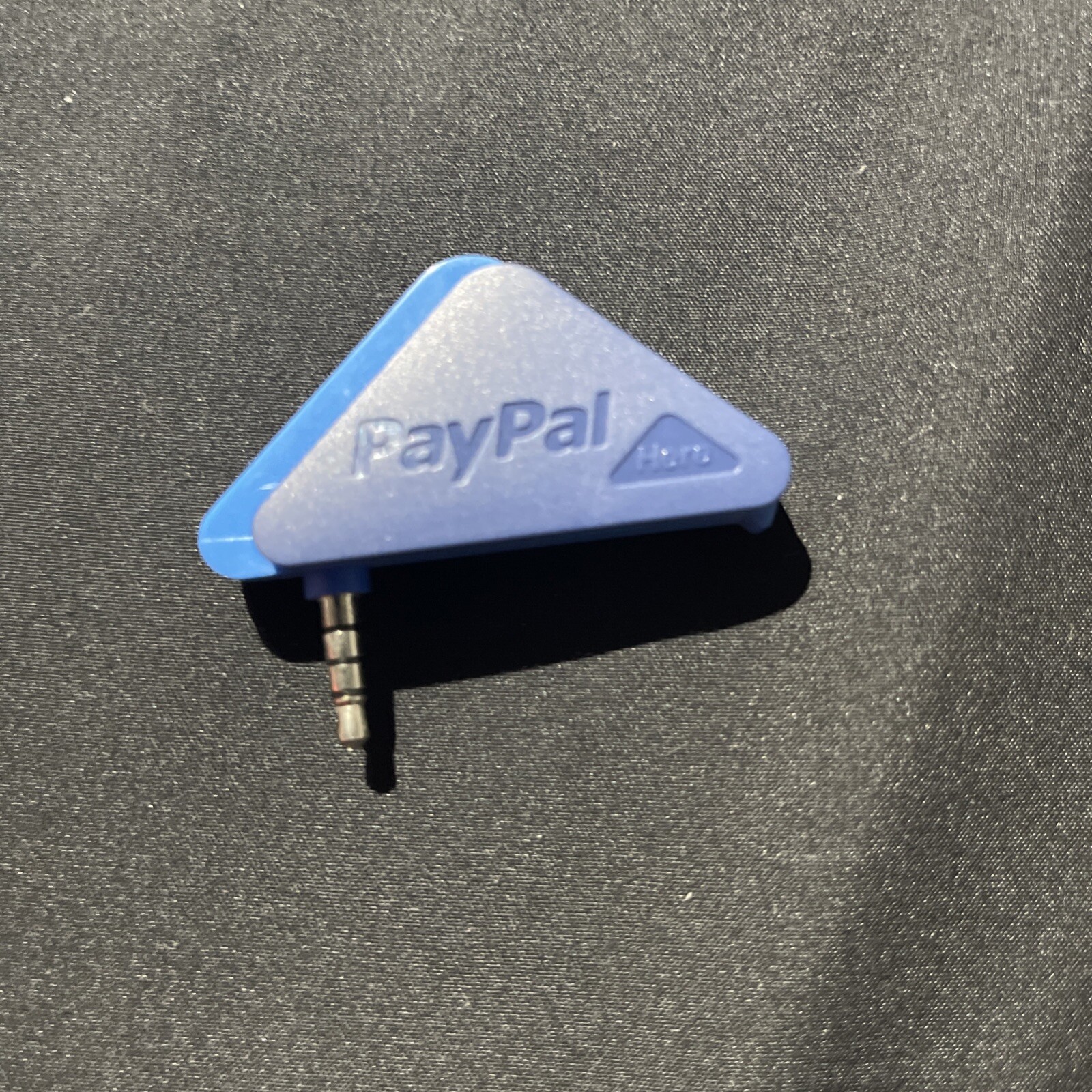 PayPal Here Credit Card Reader Headphone Aux 3.5mm Only, Tested Working
