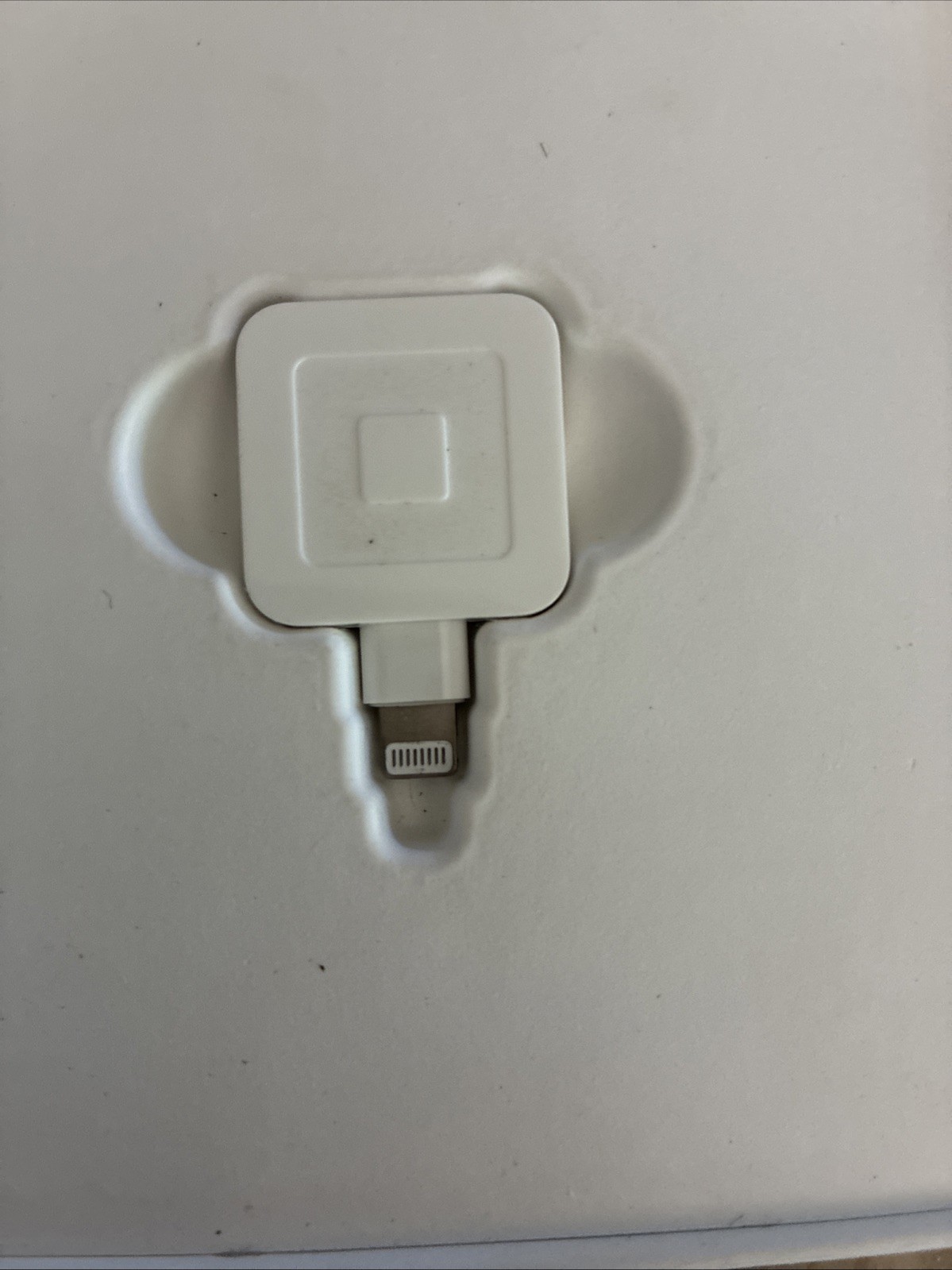 Square A-SKU-0523 Reader for Magstripe Lightning Connector