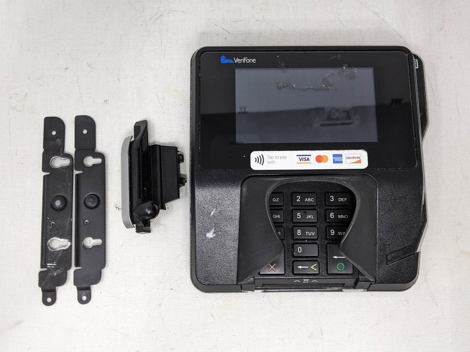 VeriFone Mx915 Credit Card Payment Terminal