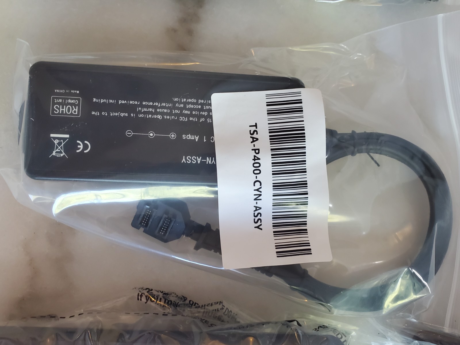 Verifone P400 Plus Payment Terminal Genius P2PE As-Is new in box