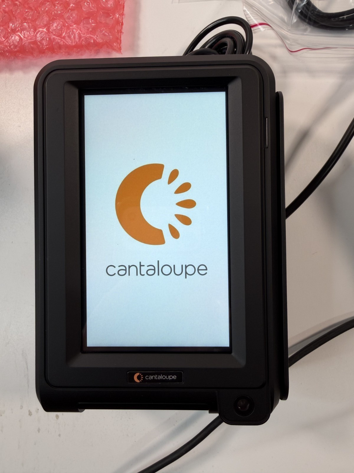 NEW Castles Technology S1U2 Unattended Android POS Credit Card Payment Terminal