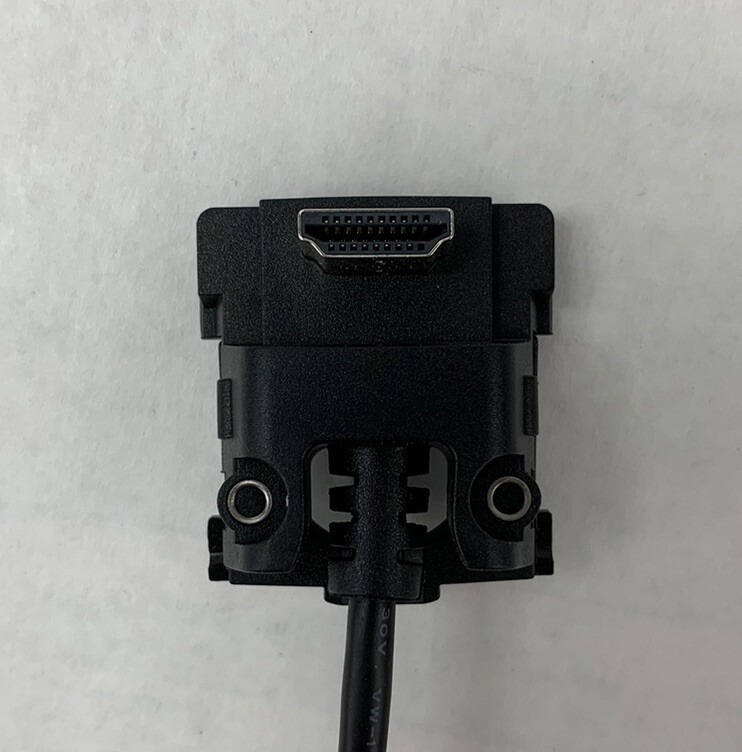 Ingenico 3000 Cable 6.5′ USB to HDMI