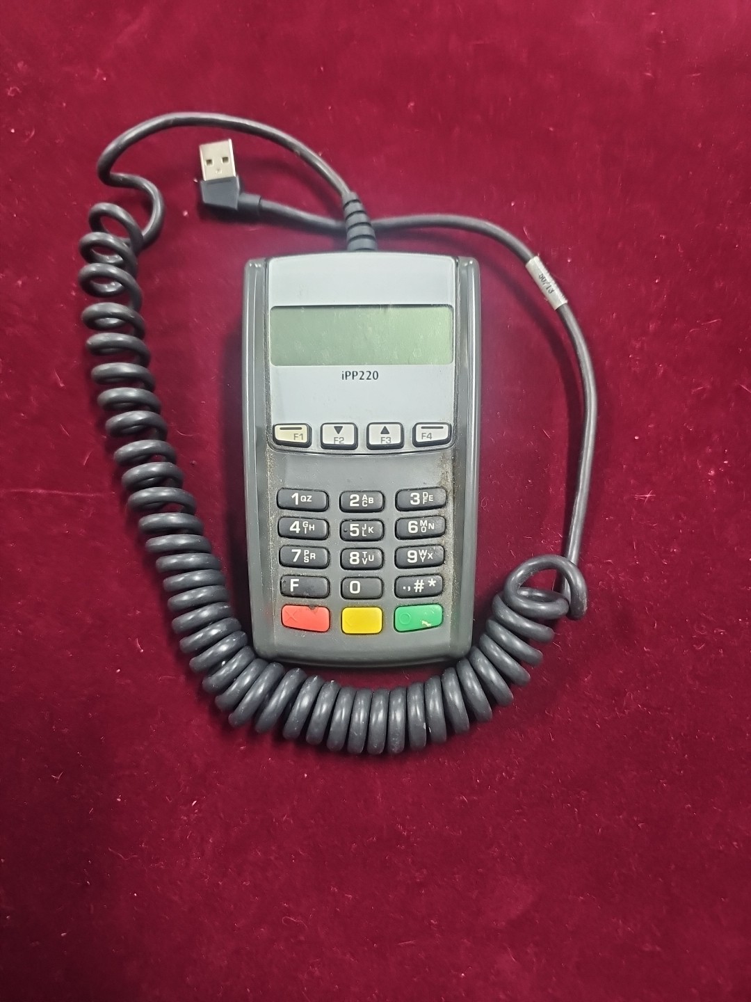 Ingenico iPP220 Payment Terminal With Cord
