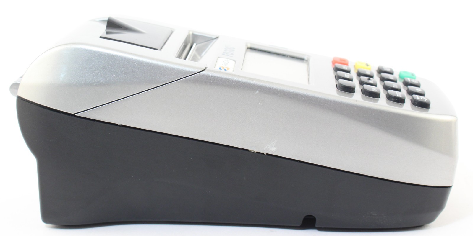 First Data FD100Ti POS Credit Card Terminal Reader & Receipt Printer; 6170655