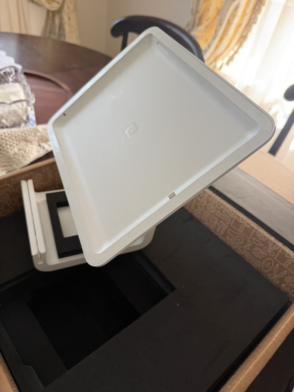 Square Stand POS Terminal Kit S089 for 9.7” iPad Complete w/ Original Box
