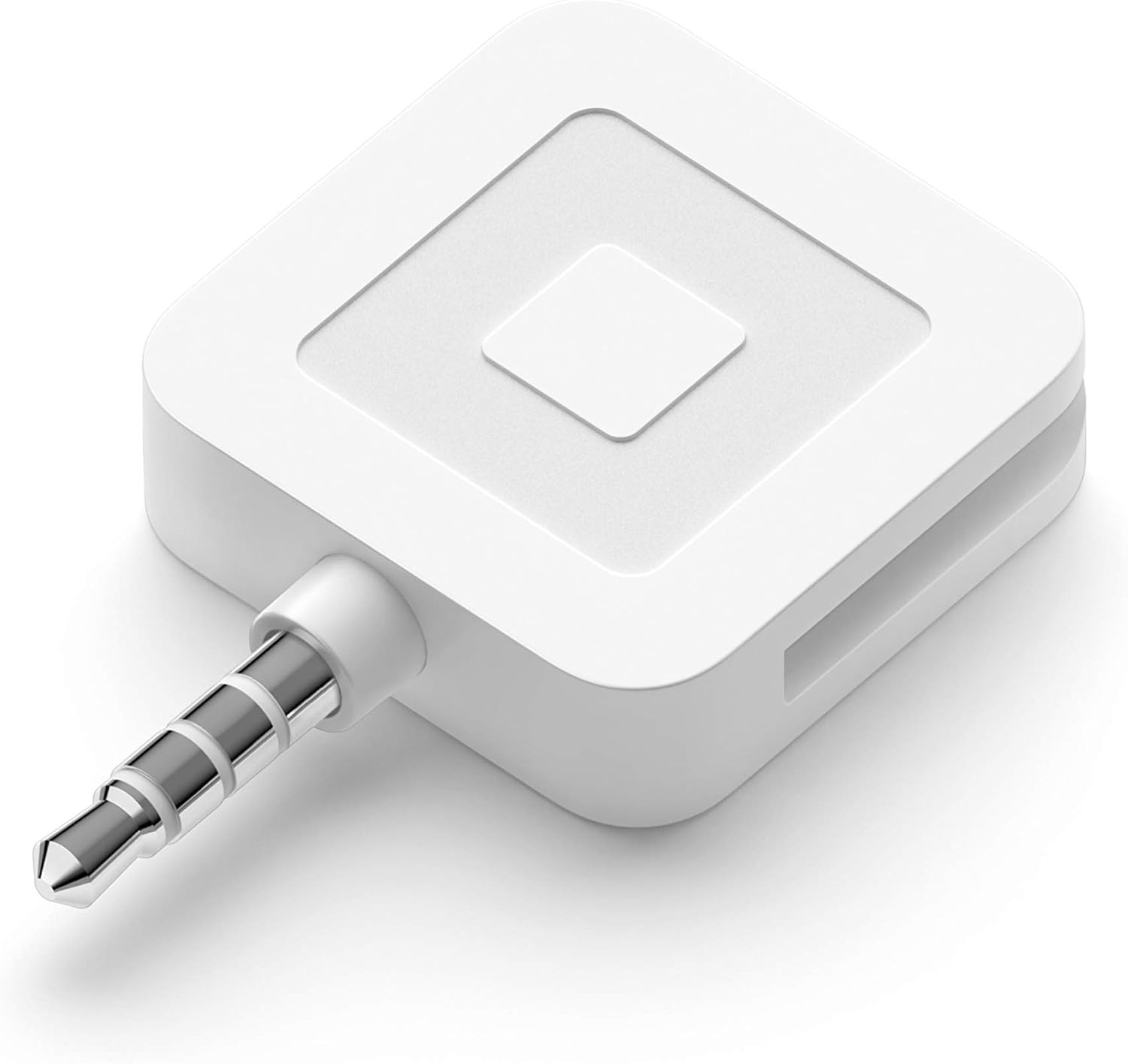 Square Mobile Card Reader for Cell Phones that have a 3.5 mm headphone jack.