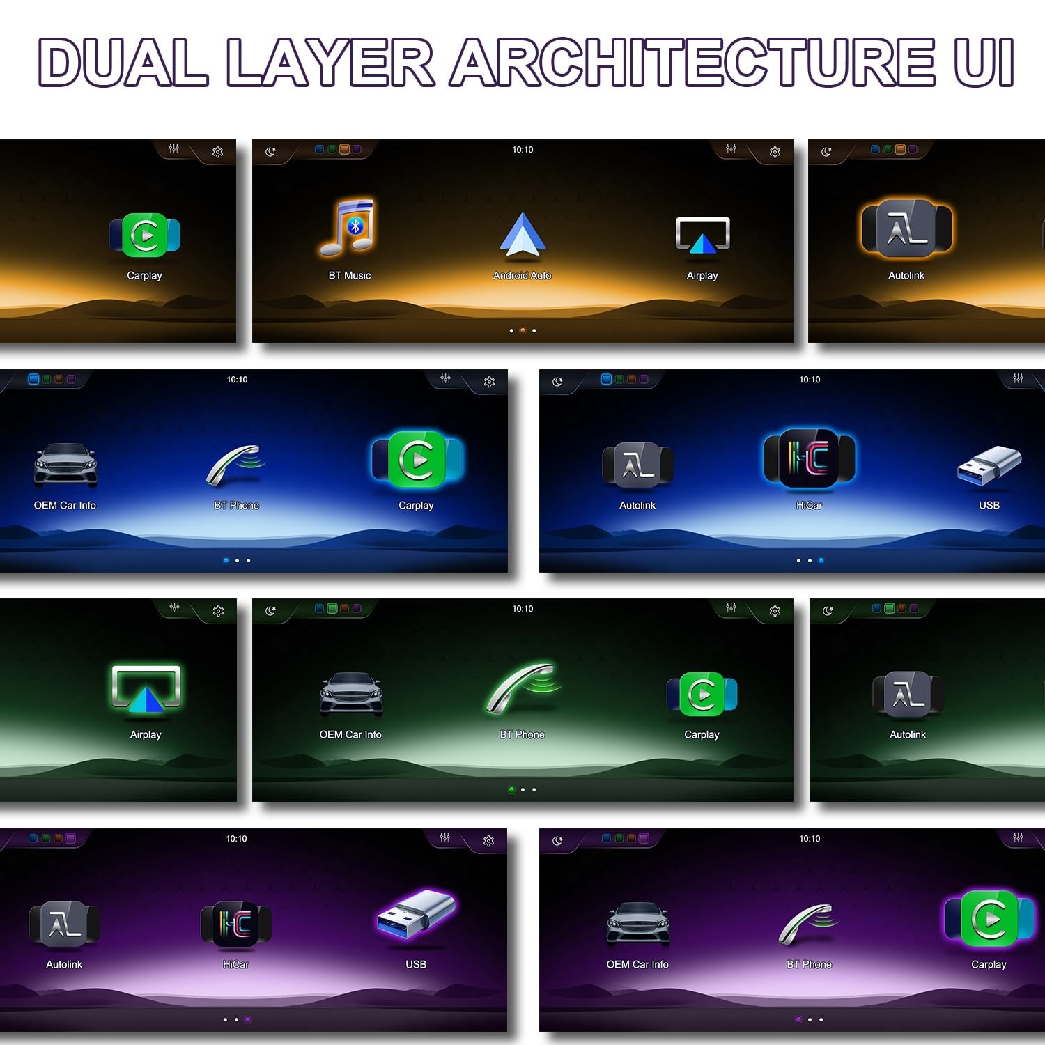 12.3 Inch Linux Car Touch Display Screen for Mercedes Benz 2016-2019 C A CLA …