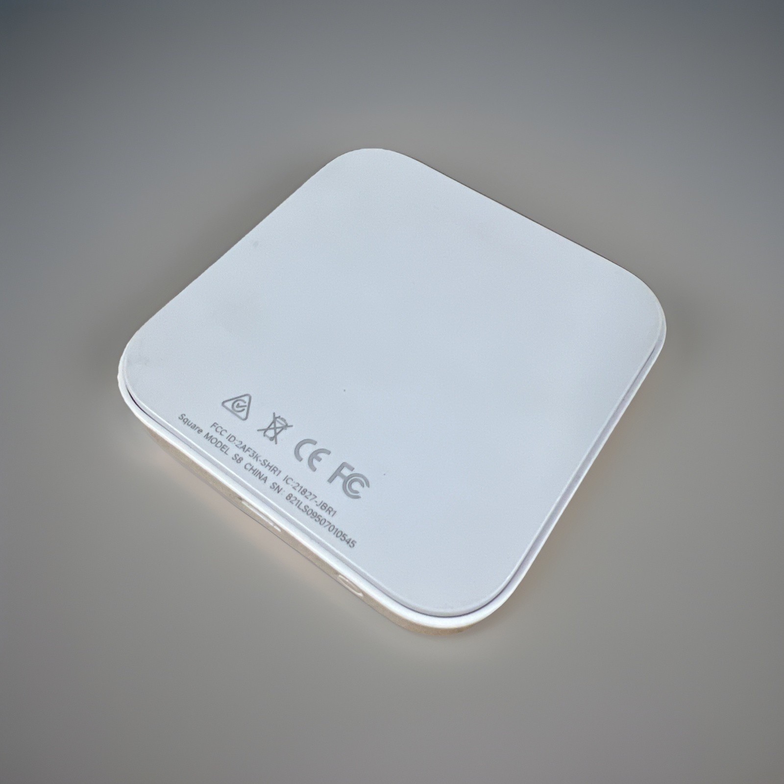 Square Model S8 Credit Card Reader for Contactless and Chip Machine 1st Gen