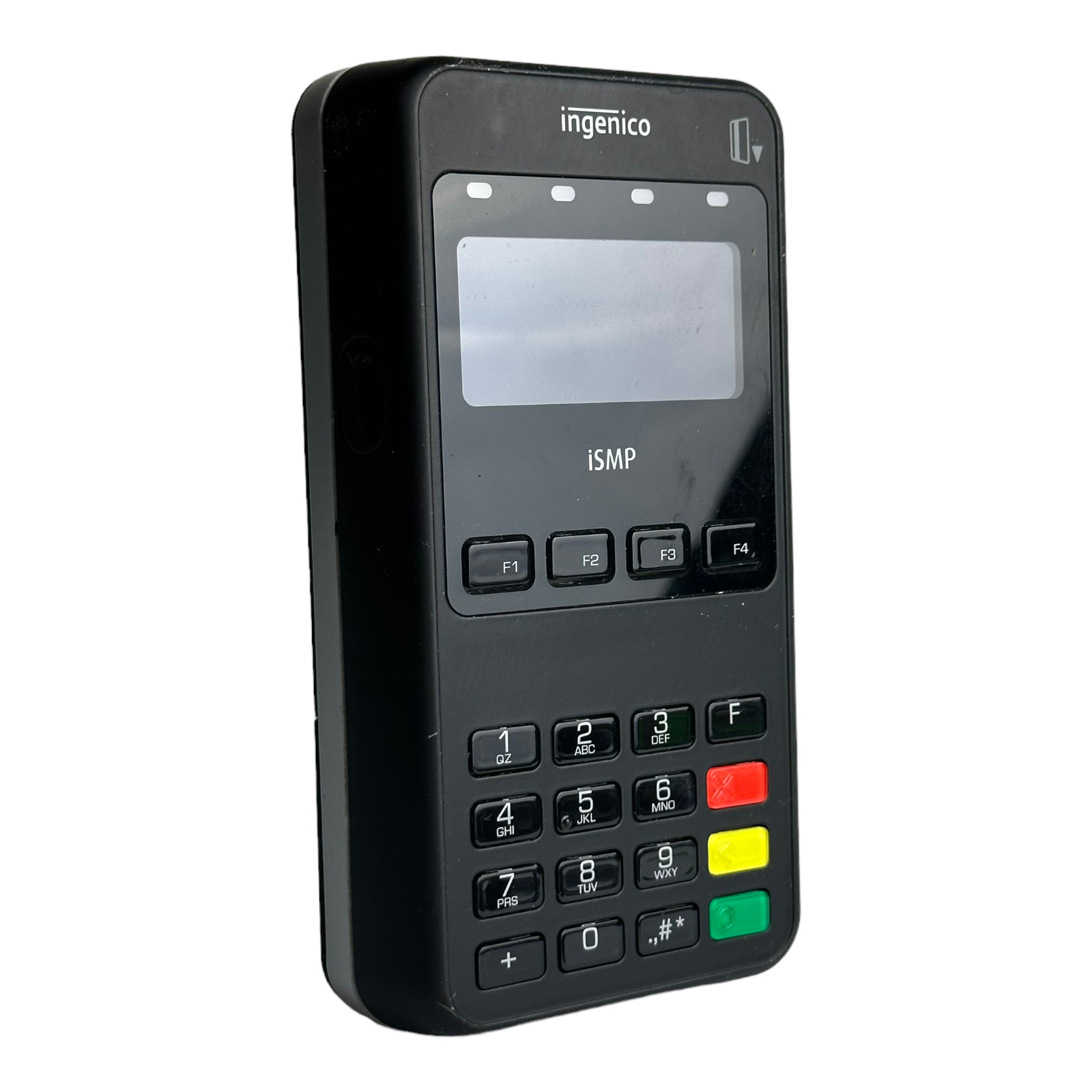 Ingenico iSMP Terminal w/ Card Reader IMP352-01T2287A