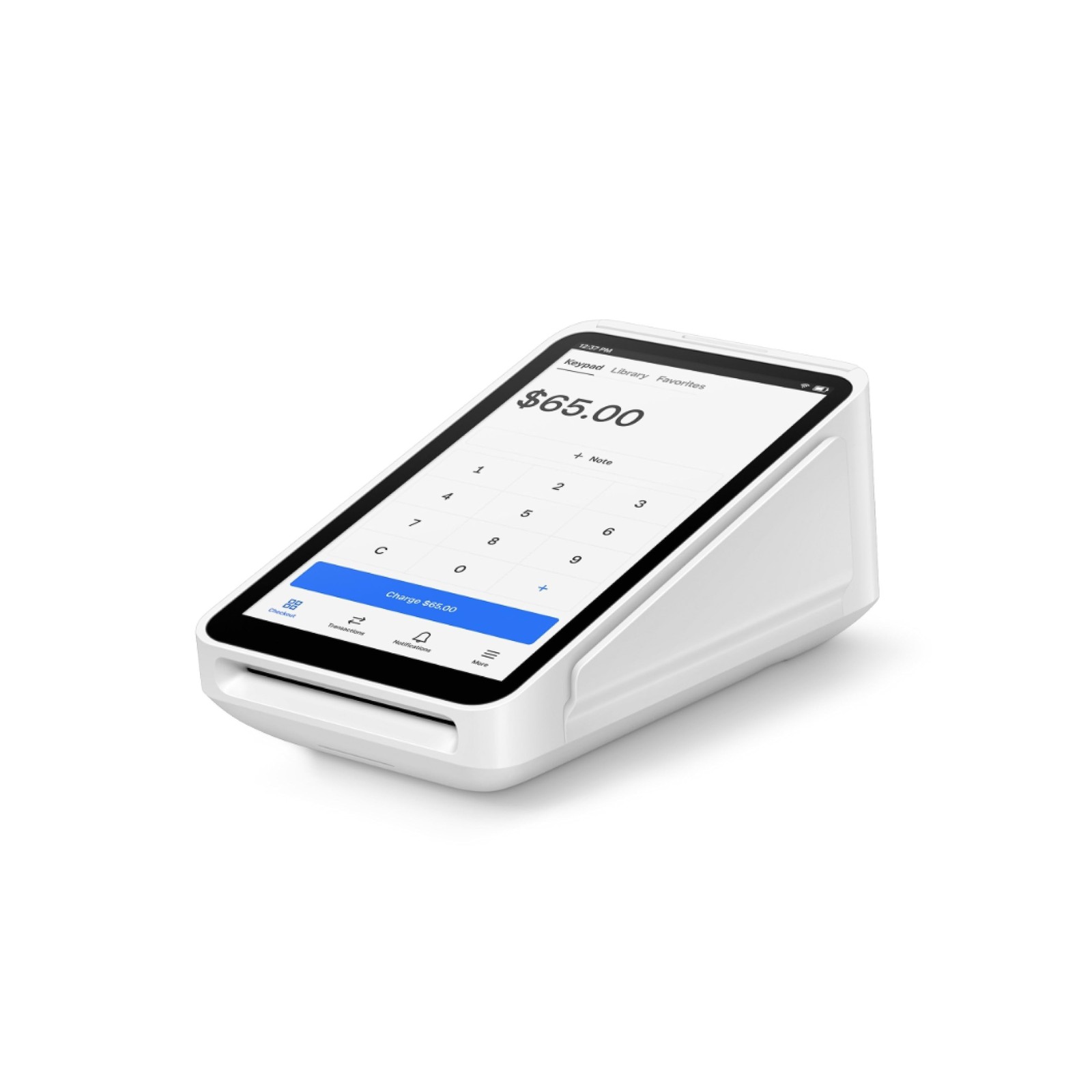 Square Terminal – Credit Card Machine to Accept All Payments | Mobile POS
