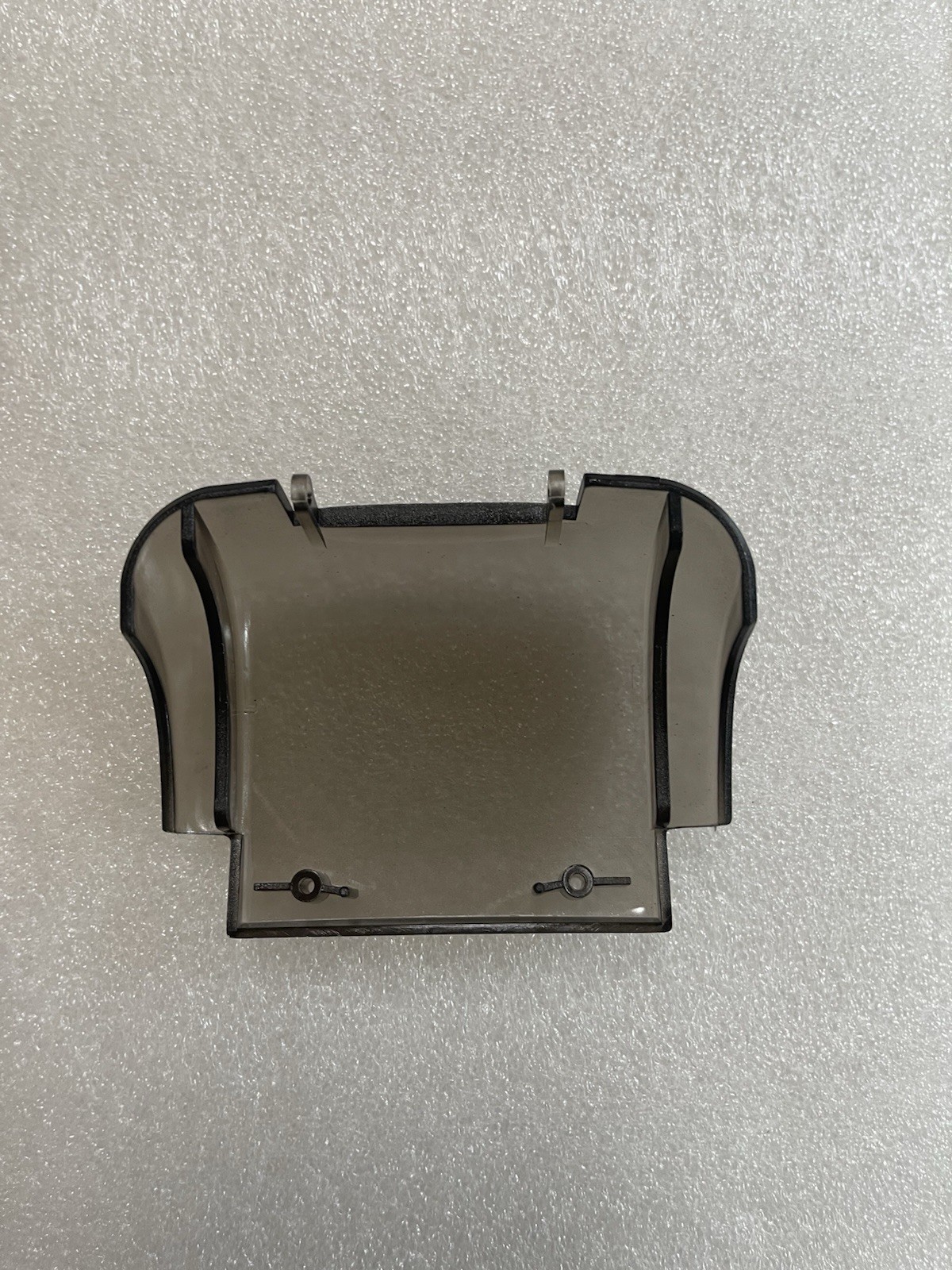 10pcs/lot PAX S80 Paper Cover Original Blue Terminal Gray Printer Lid