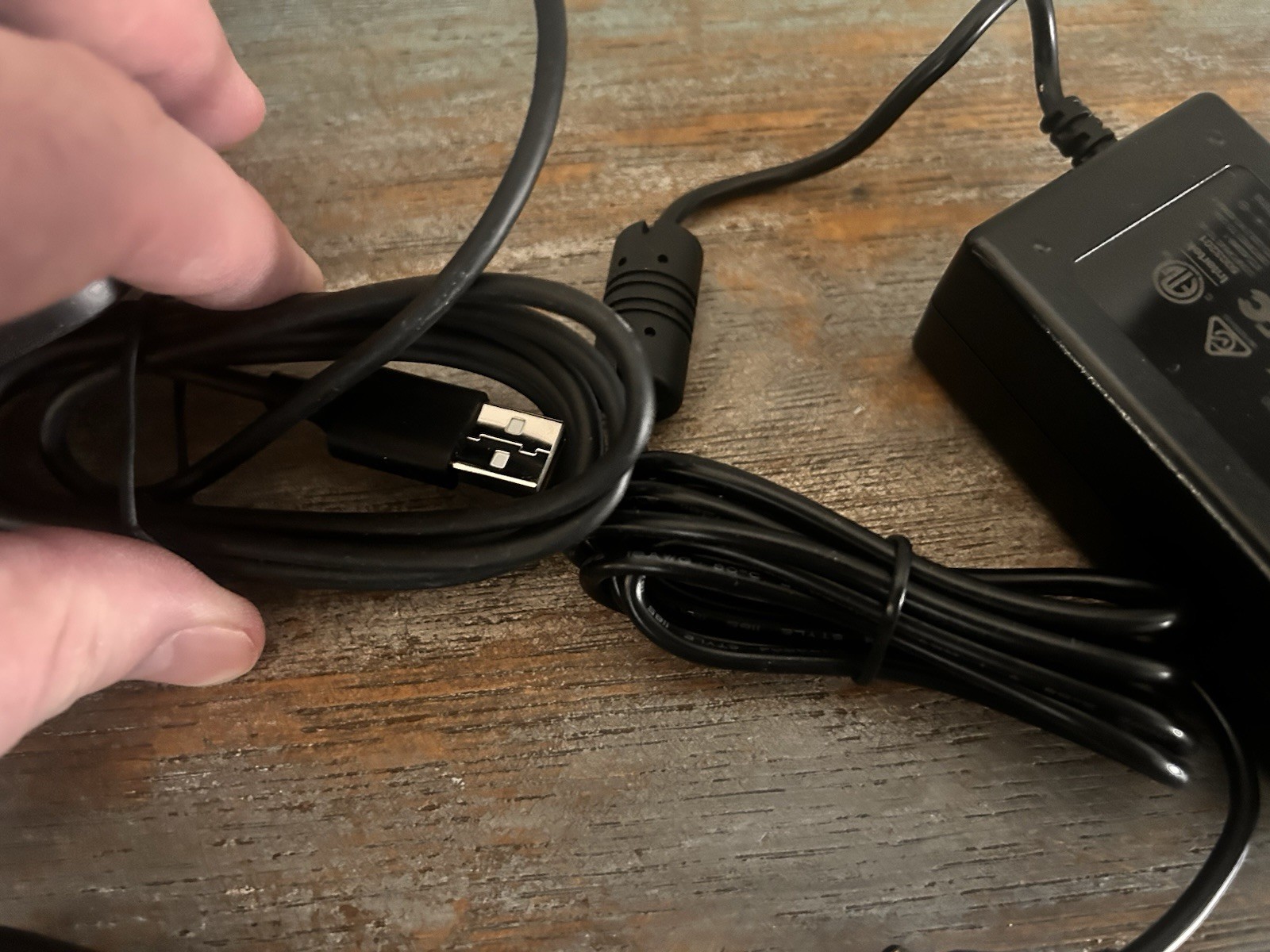 Shopify Dock, USB Cable & Power Supply for Shopify Tap & Chip Card Reader