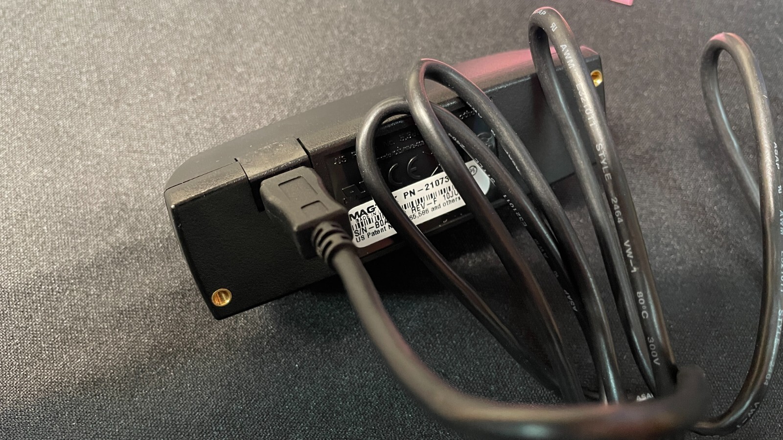 IDTech WCR3227-600US Magnetic Stripe Reader
