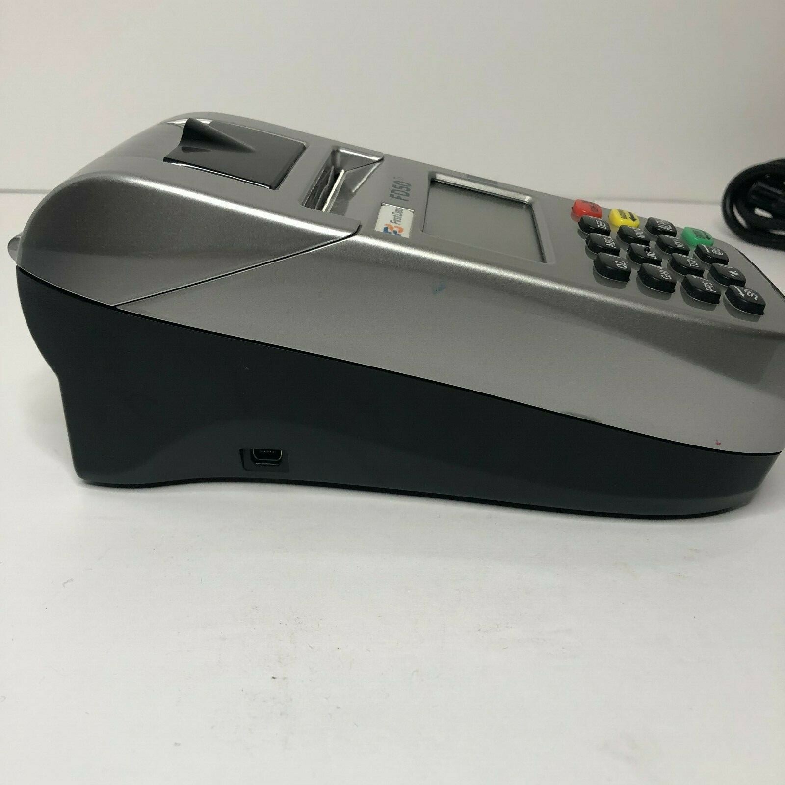 First Data FD50 Credit Card Terminal