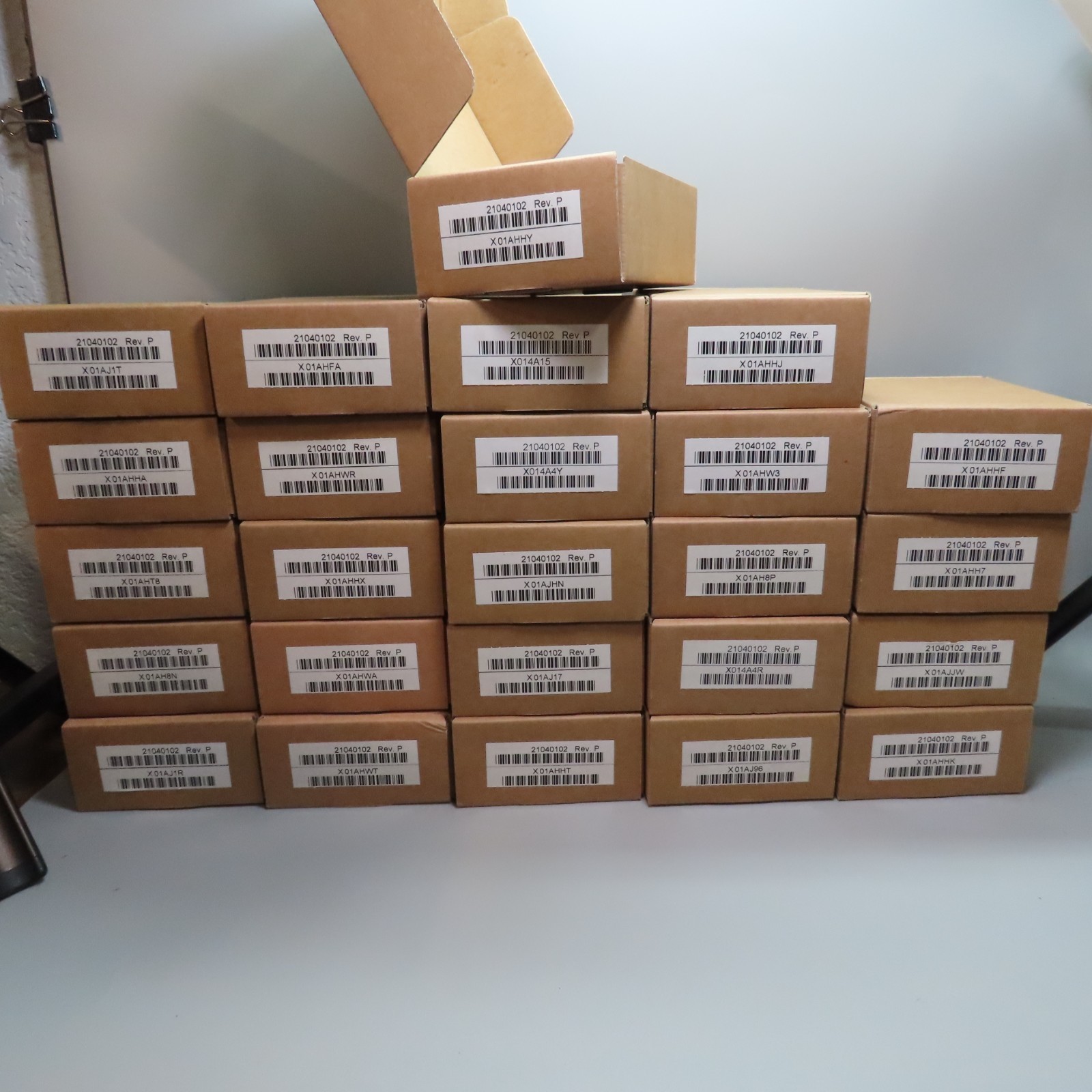 Lot Of 25 MAGTEK 21040102 MT-211 USB HID CREDIT CARD SWIPE READER TRACK 1/2/3