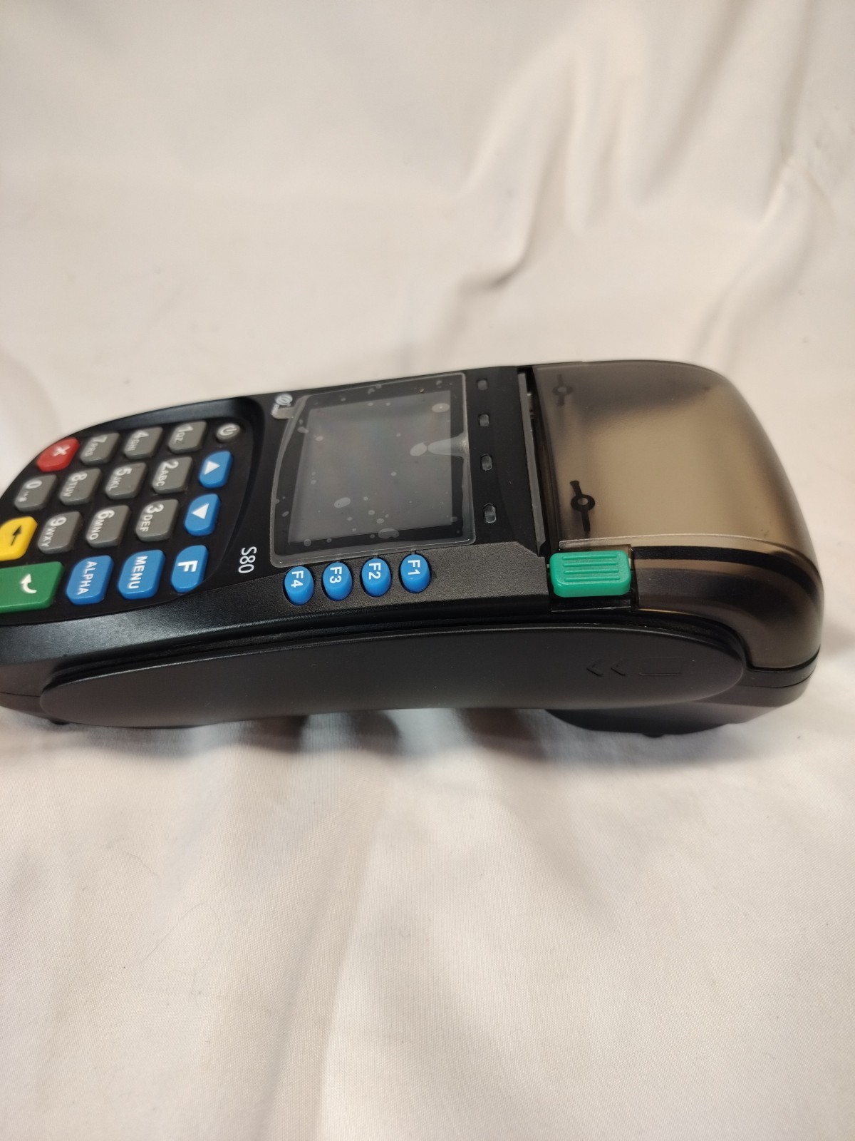 *UNLOCKED* PAX S80 EMV NFC Credit Card Machine Look New Machine