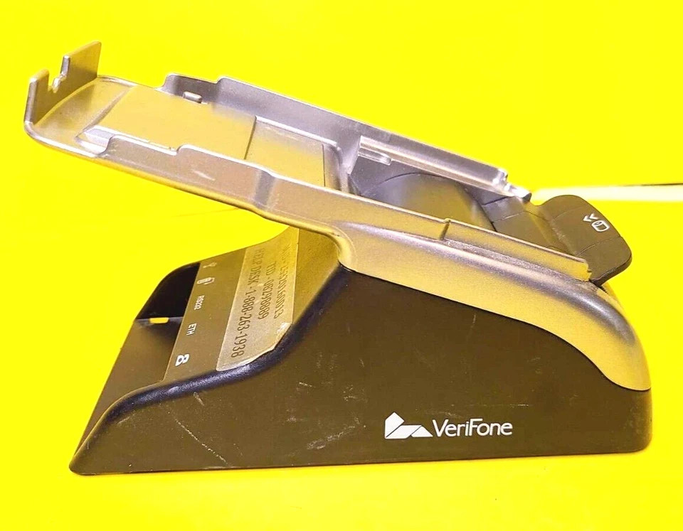 VERIFONE VX820 DUET BASE STATION PORTABLE COUNTERTOP FOR PAYMENT POS TERMINAL
