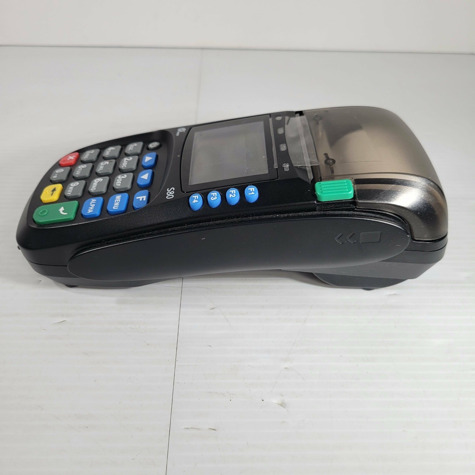 PAX S80 Countertop Payment Terminal Credit Card Machine LAN 3G EMV NFC POS