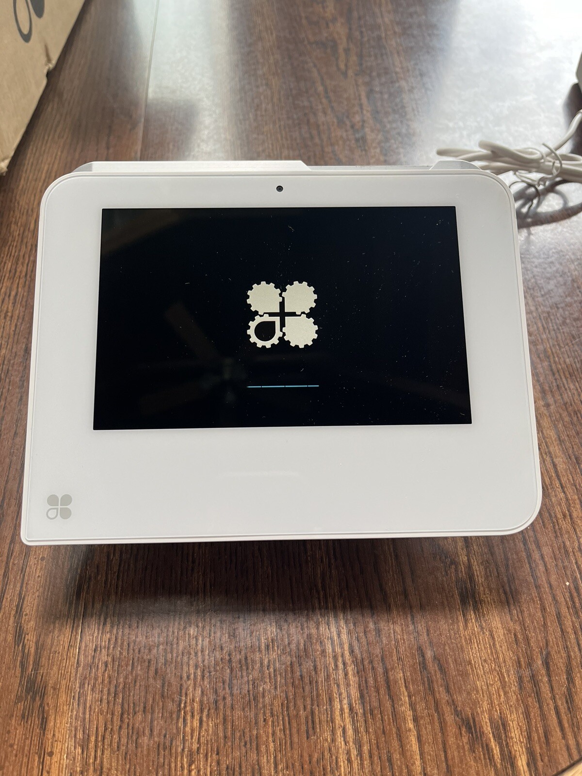 Clover Mini Wifi C300 Card Reader POS Point of Sale System w/Cover & Cash Drawer