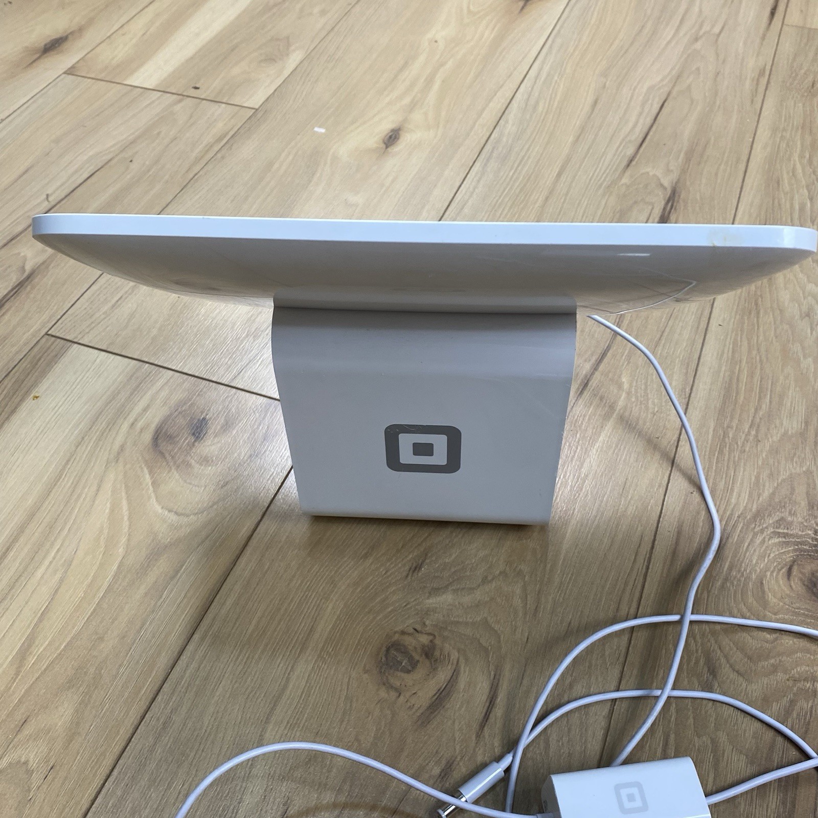 SQUARE STAND POS TERMINAL Retail Sales S089 for 9.7″ IPAD AIR/PRO Power Included