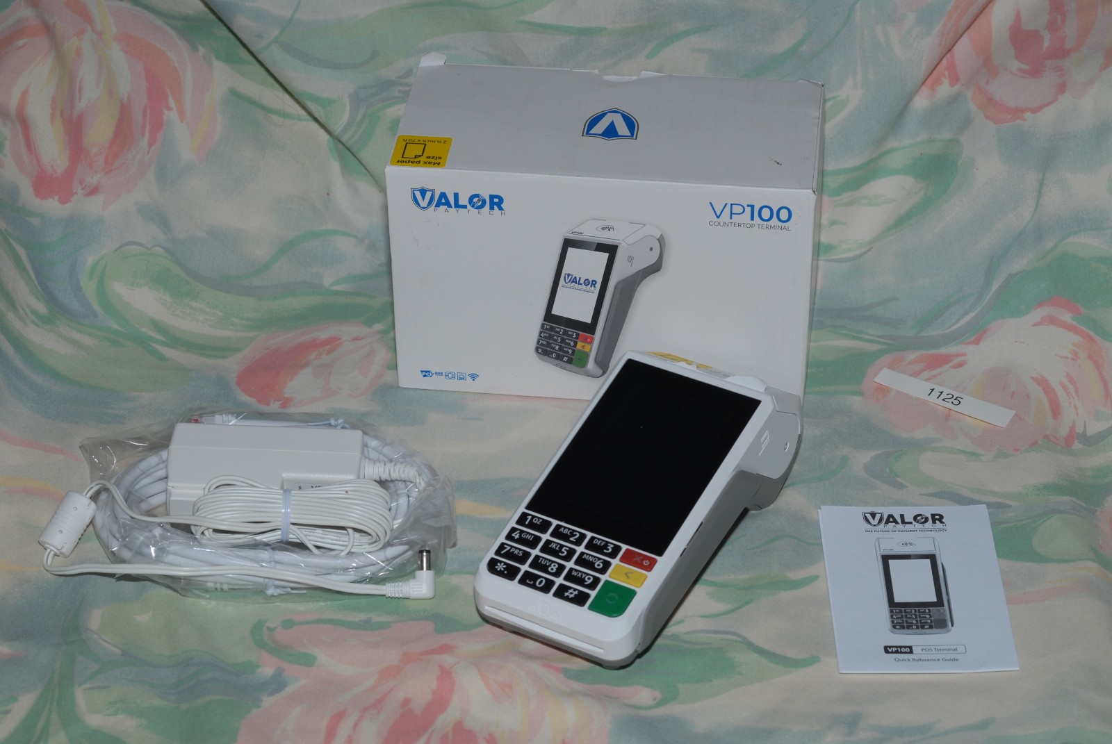 Valor VP100 SP880