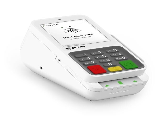 Clover Compact Terminal-Requires Processing With SwyftPAY prior to shipping