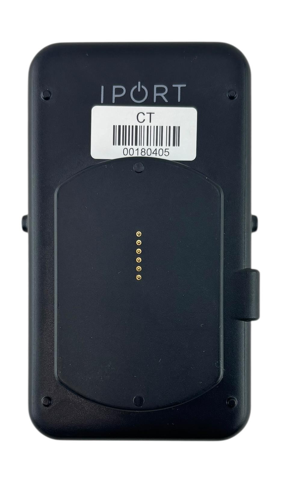 Verifone e280 DB Mobile Handheld Payment Terminal w/ IPORT Connect Pro PayCase