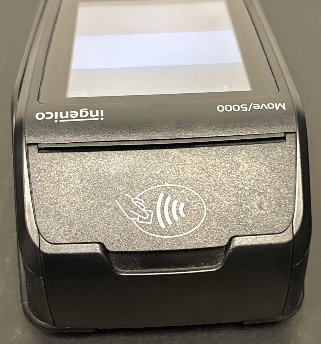 Ingenico Move/5000 CL/4G/WIFI/BT EMV Chip, Magstripe, and NFC/Contactless
