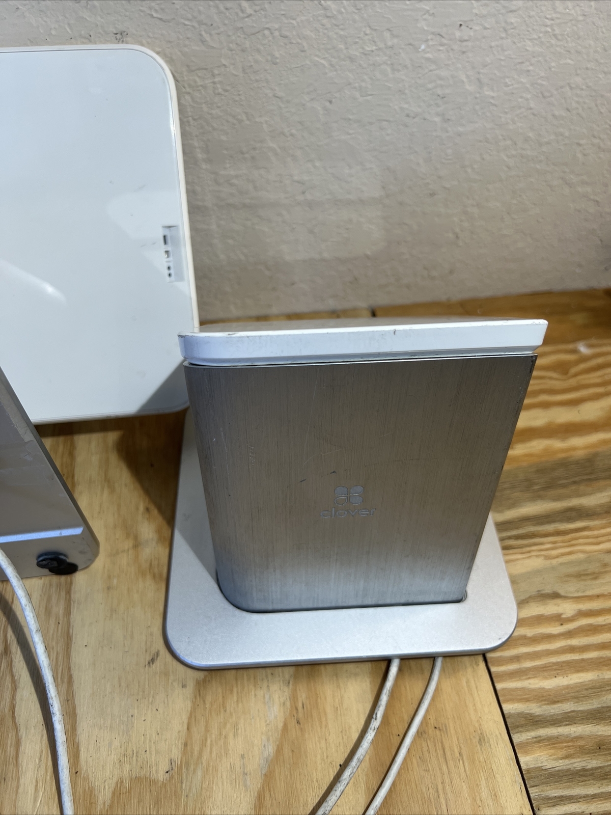 Clover System POS 1.0 w/ Printer C100 + P100 | MERCHANT LOCKED | SEE DETAILS