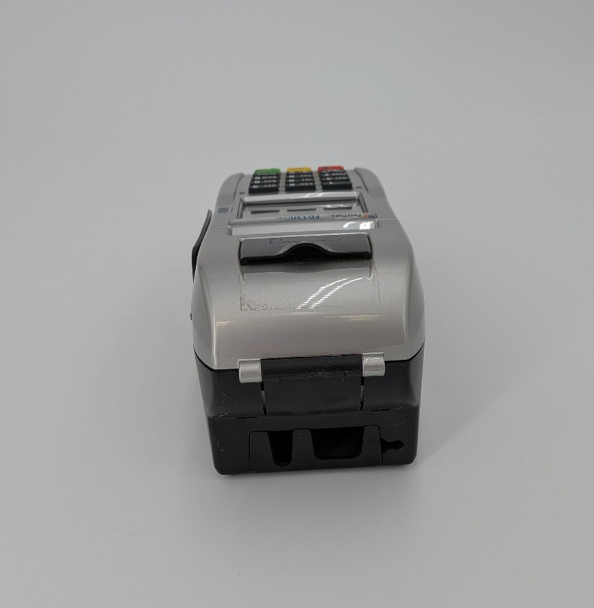 First Data FD130 DUO Credit Card Terminal