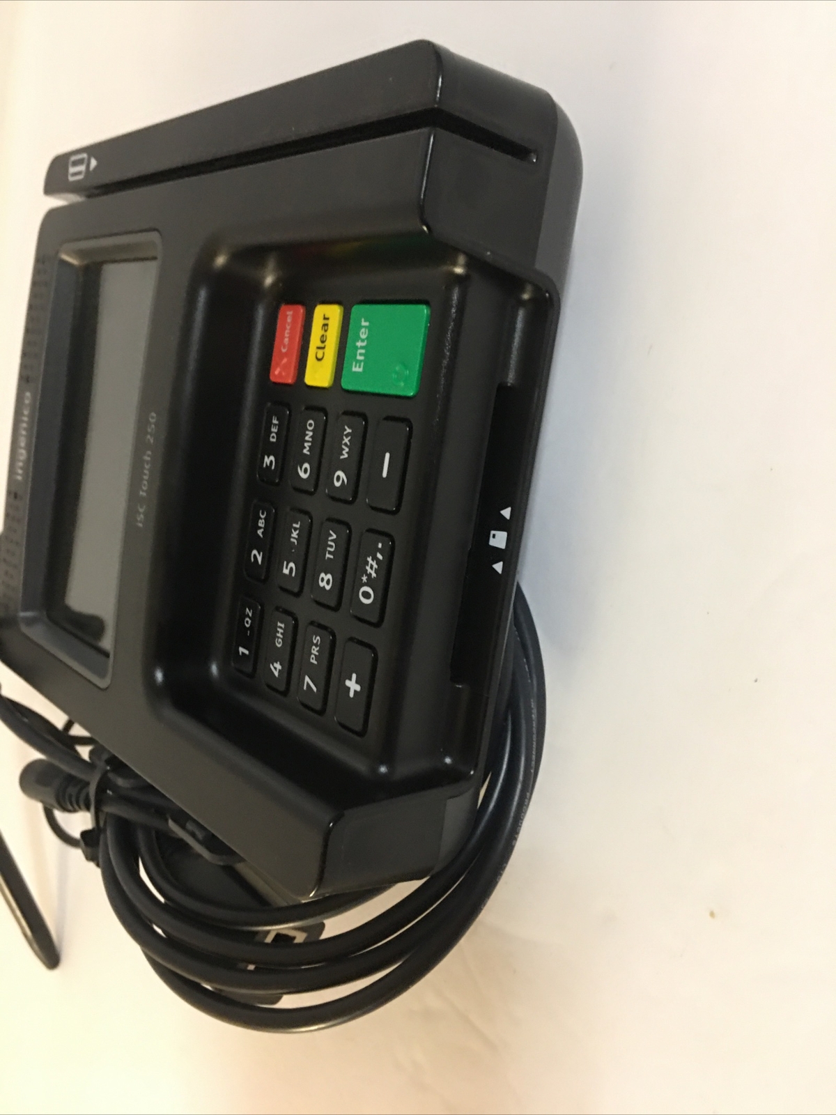 Ingenico ISC250 Smart Payment Terminal Credit Card Reader ISC Touch ISC250-V4