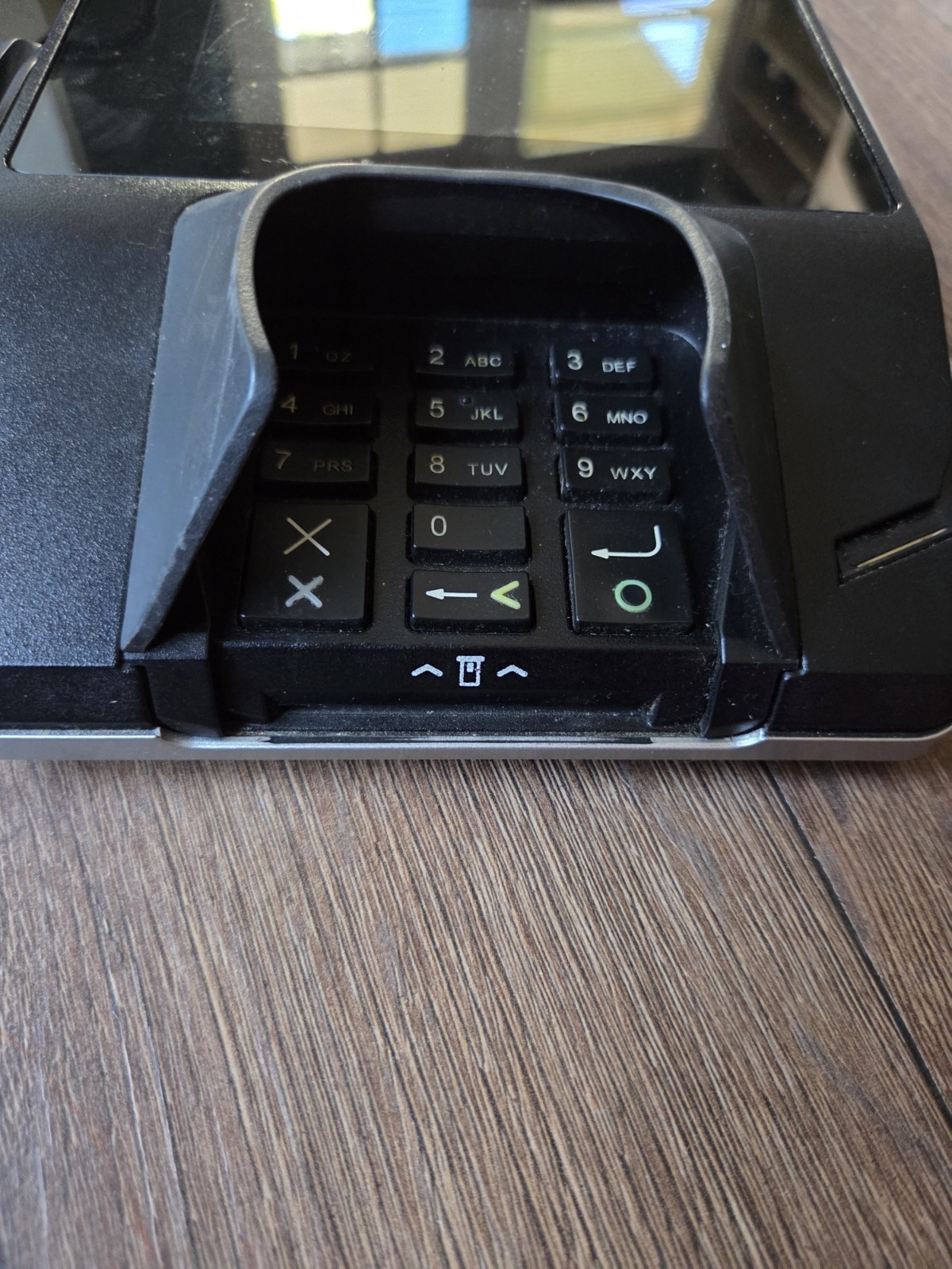 Verifone MX 915 Pin Pad Payment Terminal Open Box