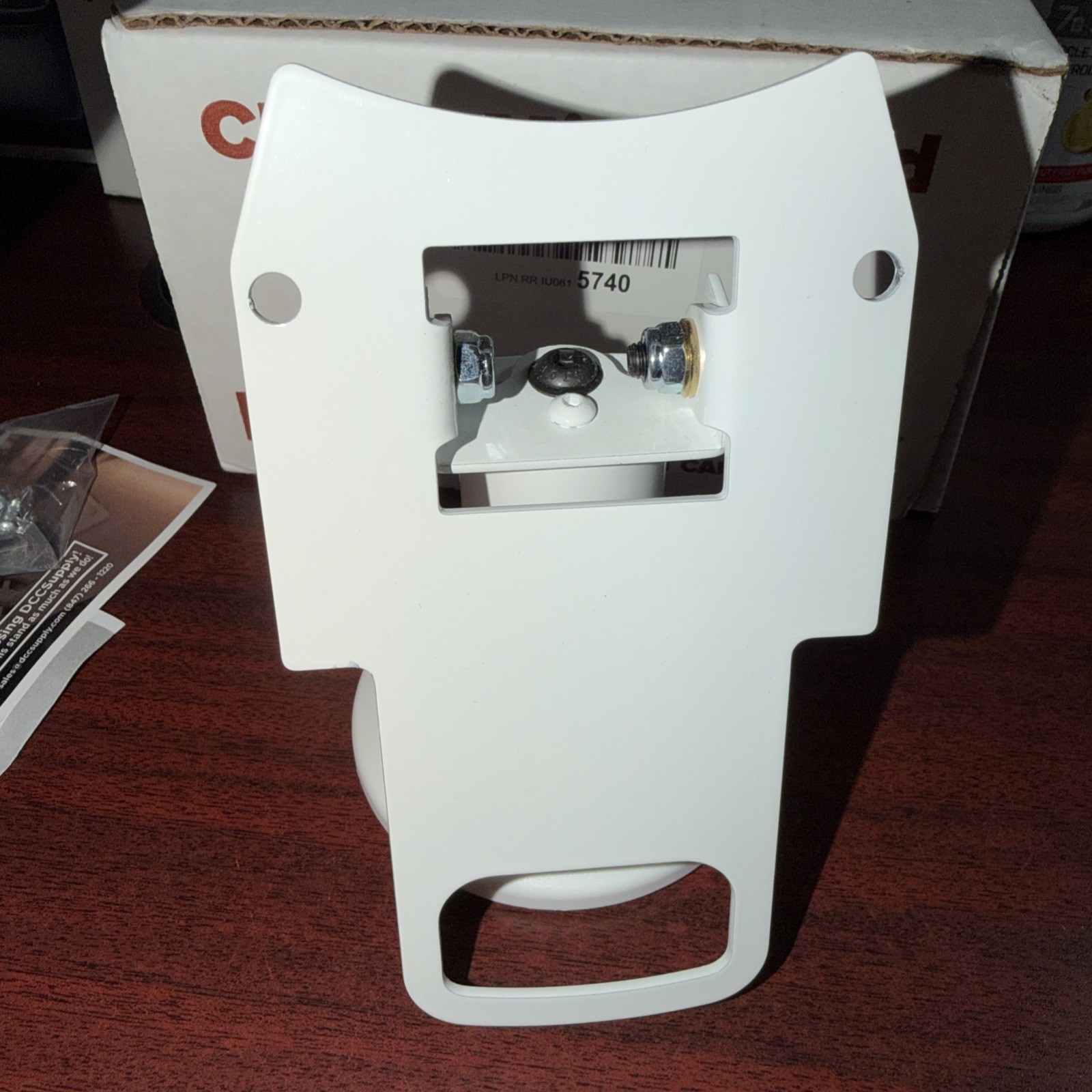 DccStands Swivel and Tilt Clover Mini Terminal Stand – Low Height