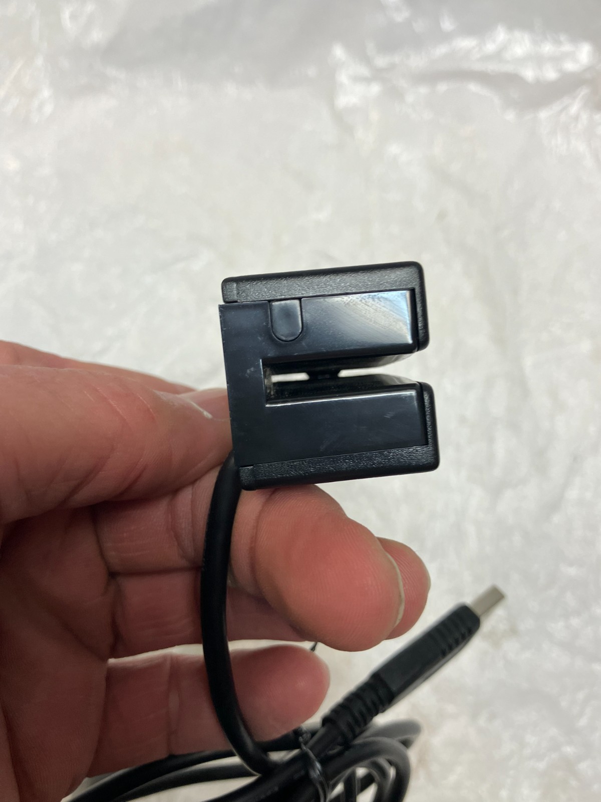 Magtek Mini USB Credit Card Reader Dual Track (Black) 21040110