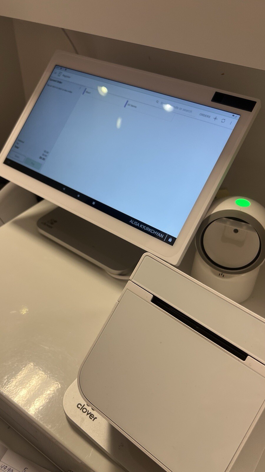 Clover Station
