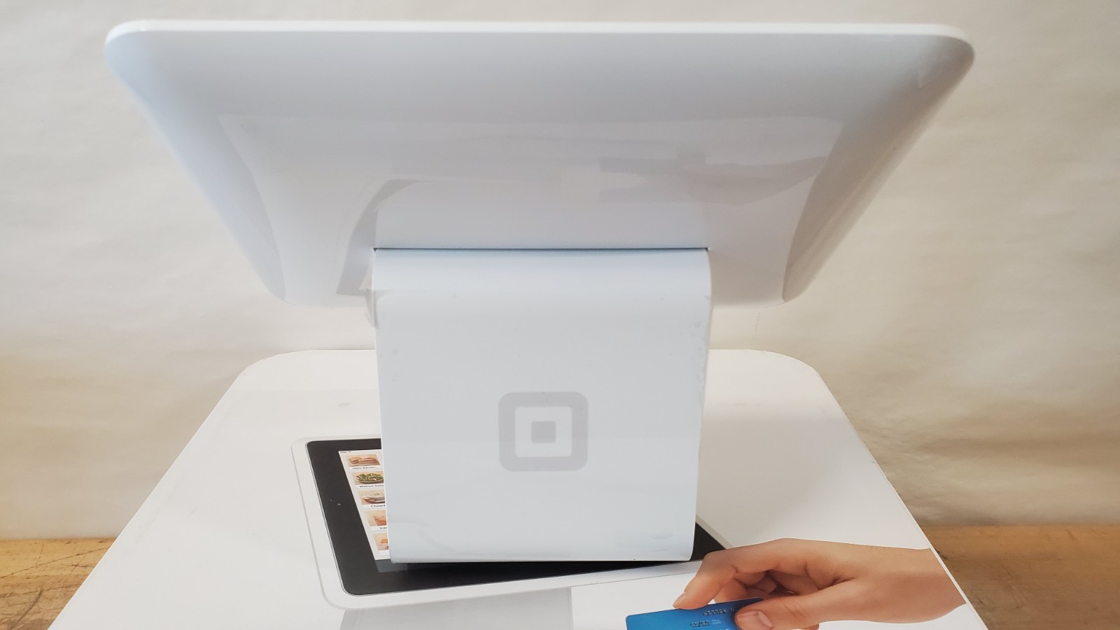 Square POS System for iPad 4th Gen, Unused