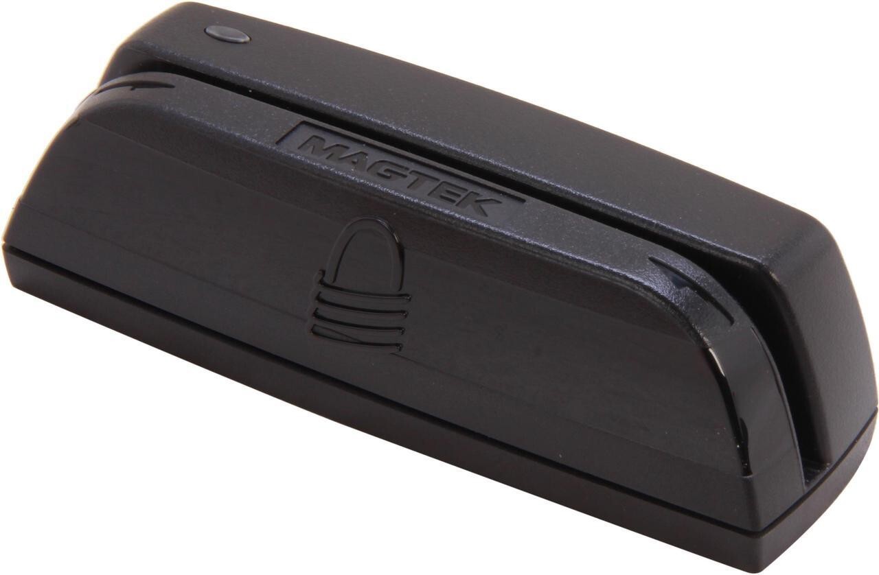 MagTek 21073075 Dynamag Magnetic Stripe Credit Card Reader